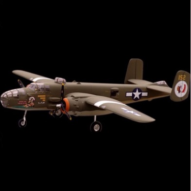 ESM B-25 Mitchell 95" Wingspan 2 x 91
